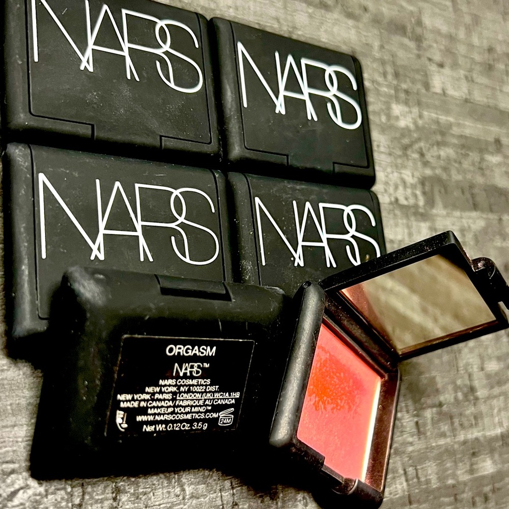 NARS Orgasm Blush - Picture 2 of 13